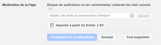 Vous Craignez Les Insultes Sur Facebook Grace A Ce Filtre Vous Pouvez Rejeter Les Discours Injurieux L Acceleration Digitale